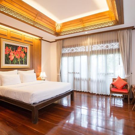 Phusanfah Resort Mae Taeng Eksteriør bilde