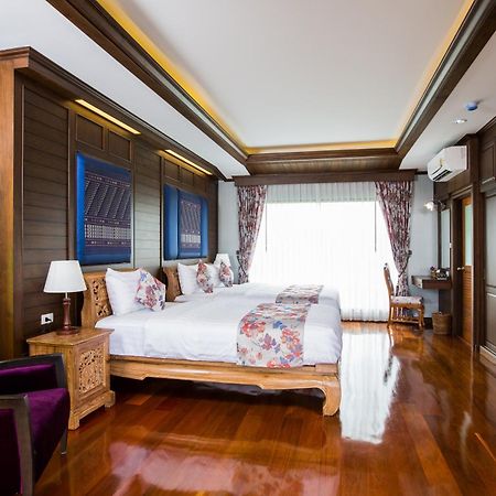 Phusanfah Resort Mae Taeng Eksteriør bilde