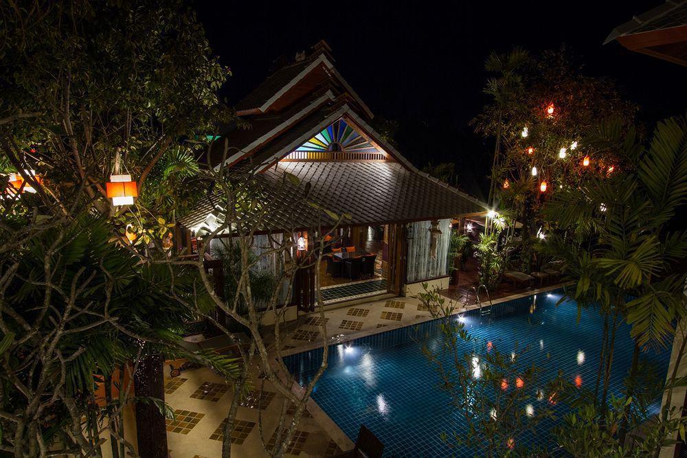 Phusanfah Resort Mae Taeng Eksteriør bilde