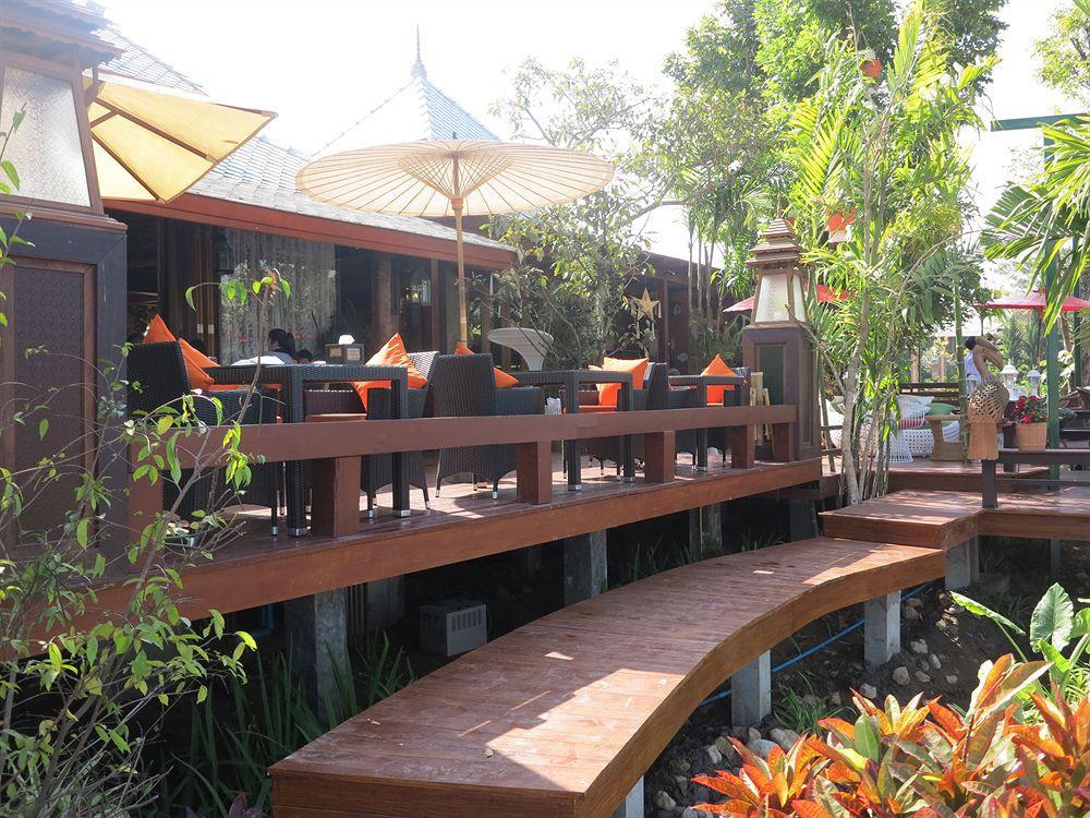 Phusanfah Resort Mae Taeng Eksteriør bilde