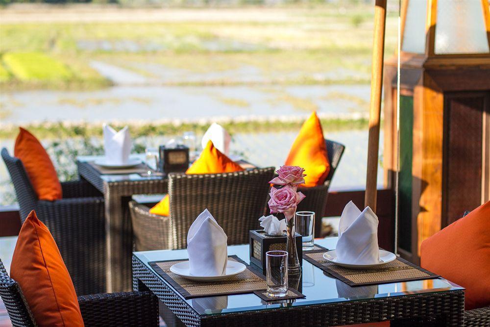 Phusanfah Resort Mae Taeng Eksteriør bilde