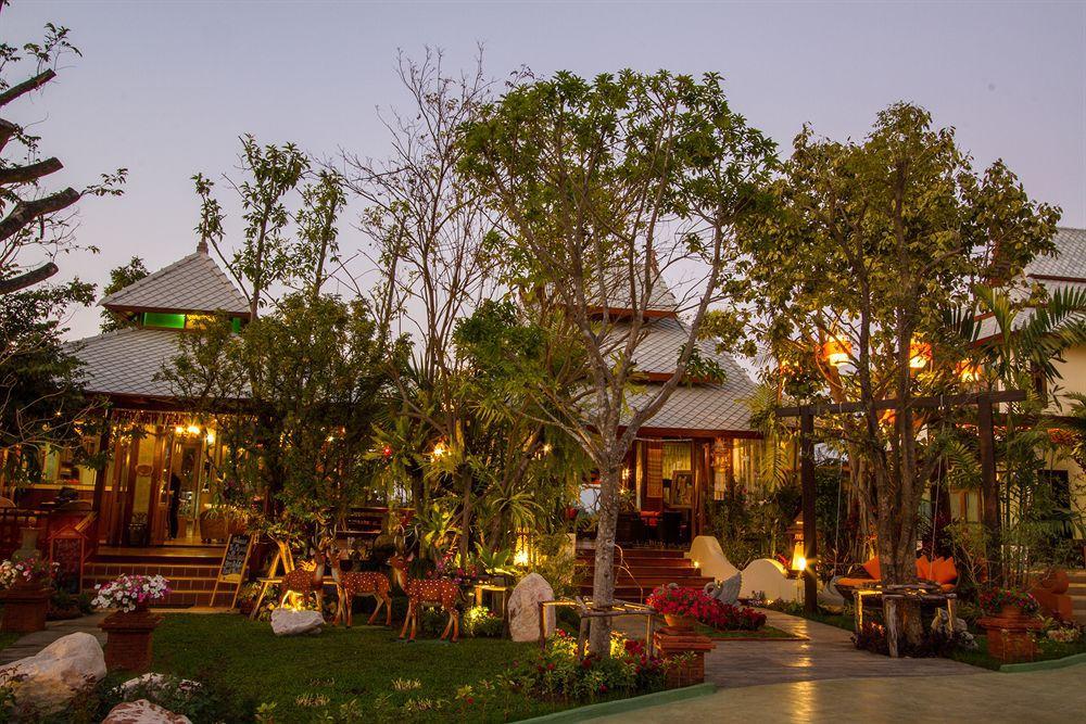 Phusanfah Resort Mae Taeng Eksteriør bilde