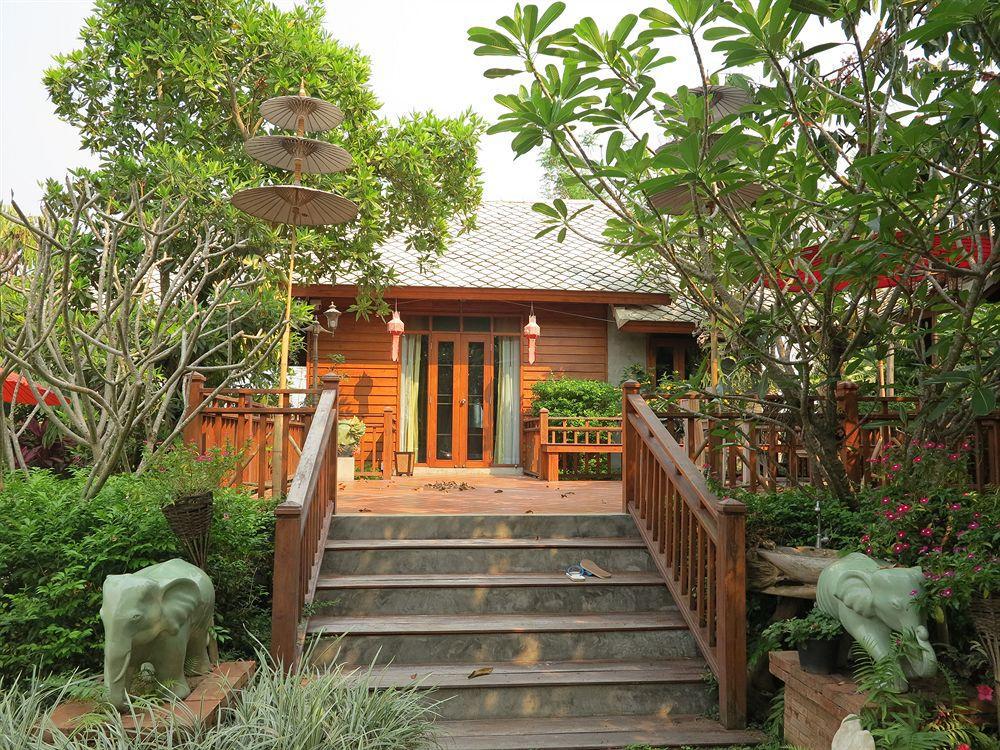Phusanfah Resort Mae Taeng Eksteriør bilde