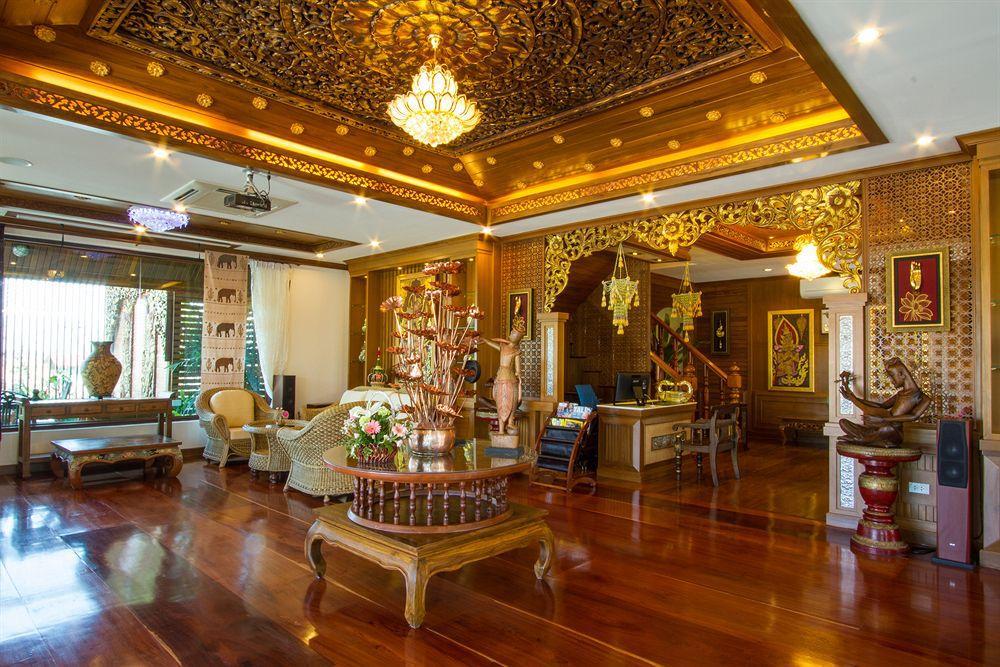Phusanfah Resort Mae Taeng Eksteriør bilde