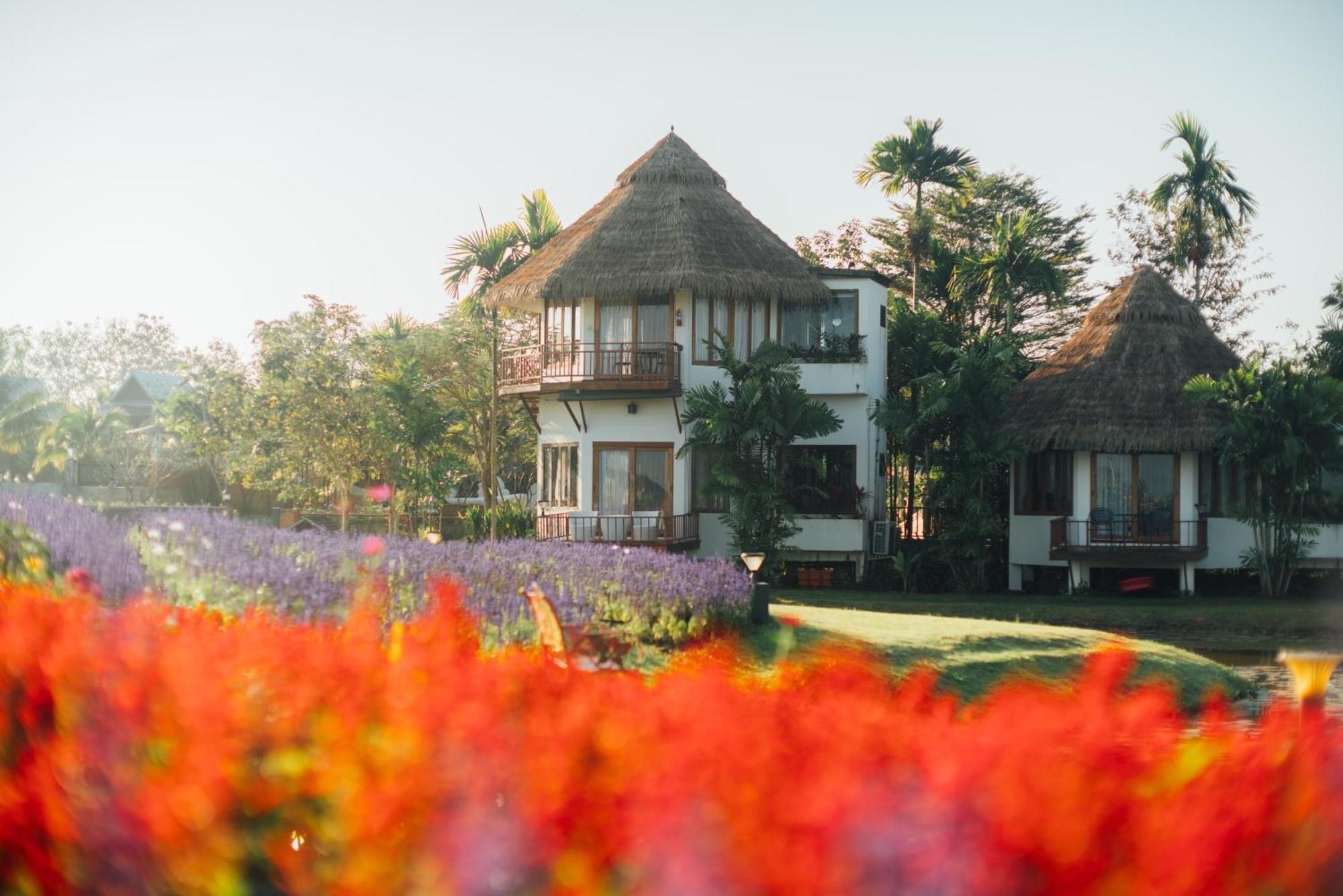 Phusanfah Resort Mae Taeng Eksteriør bilde