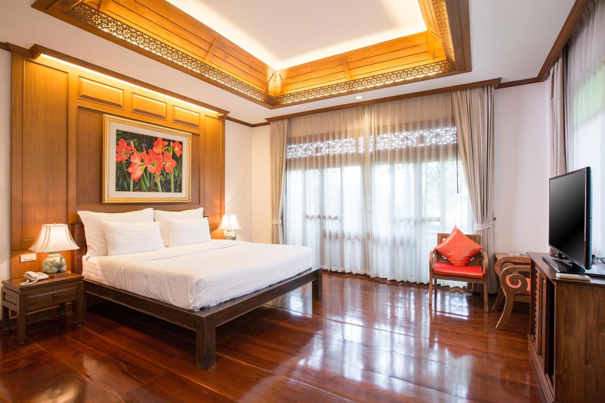 Phusanfah Resort Mae Taeng Eksteriør bilde