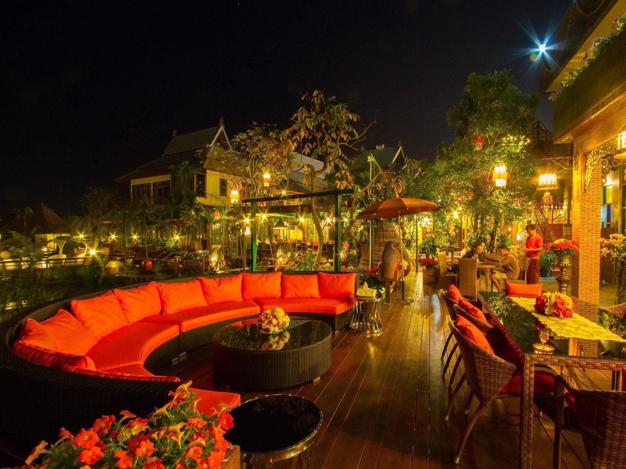 Phusanfah Resort Mae Taeng Eksteriør bilde