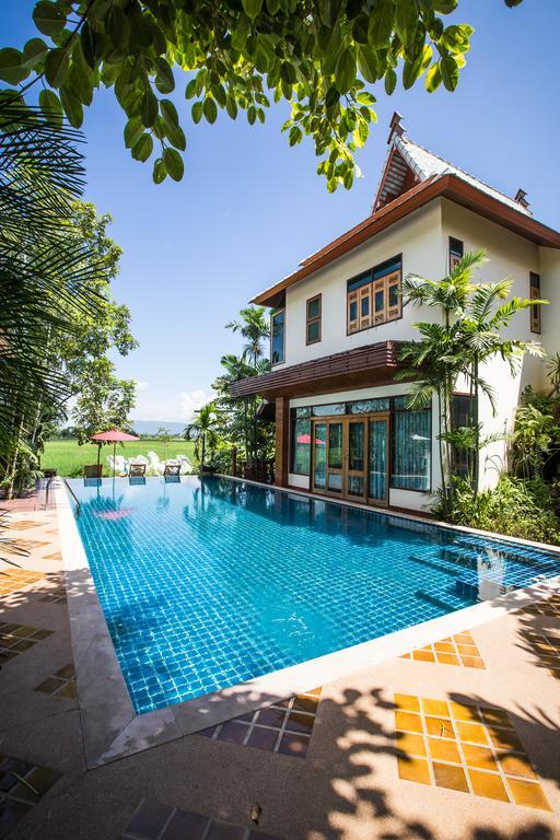 Phusanfah Resort Mae Taeng Eksteriør bilde
