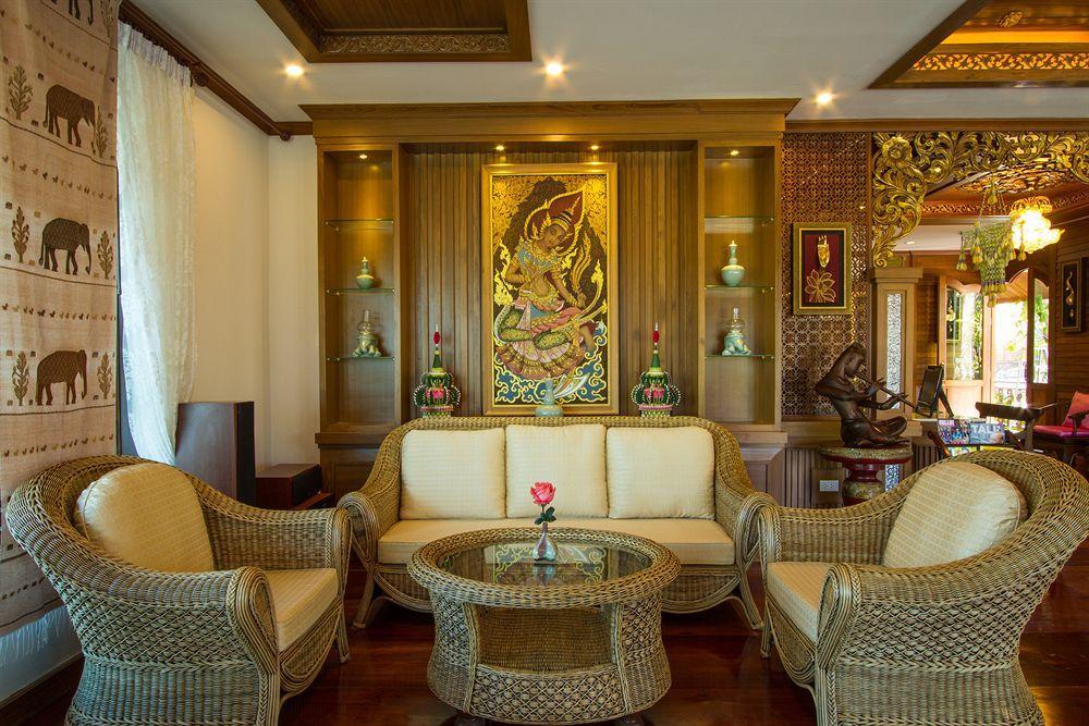 Phusanfah Resort Mae Taeng Eksteriør bilde