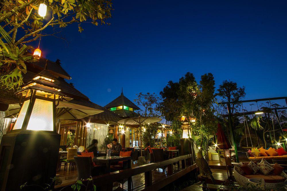 Phusanfah Resort Mae Taeng Eksteriør bilde