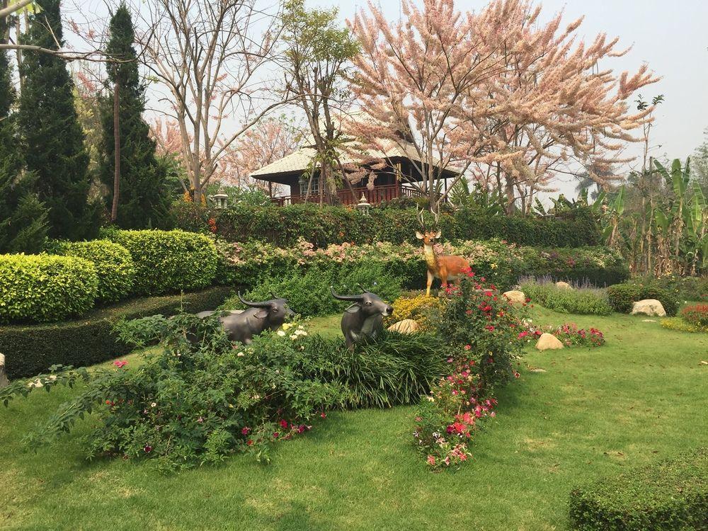 Phusanfah Resort Mae Taeng Eksteriør bilde