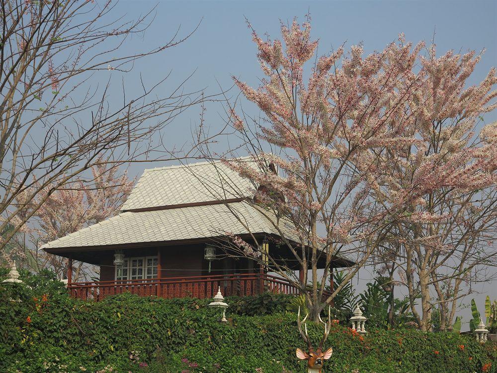 Phusanfah Resort Mae Taeng Eksteriør bilde