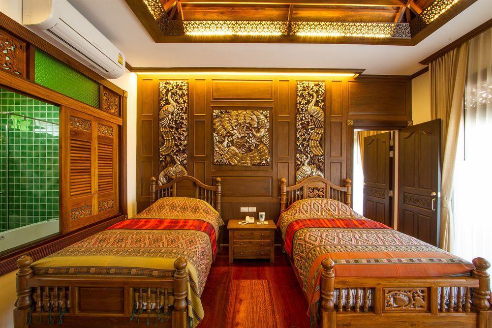 Phusanfah Resort Mae Taeng Eksteriør bilde