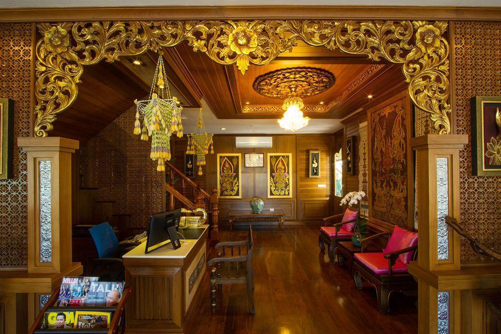 Phusanfah Resort Mae Taeng Eksteriør bilde