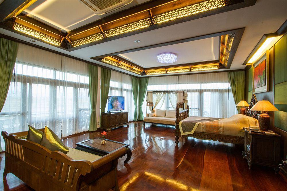 Phusanfah Resort Mae Taeng Eksteriør bilde
