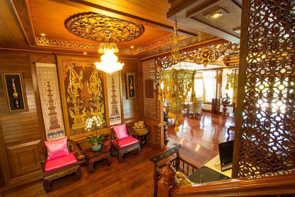 Phusanfah Resort Mae Taeng Eksteriør bilde