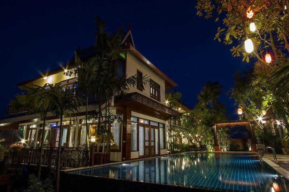 Phusanfah Resort Mae Taeng Eksteriør bilde