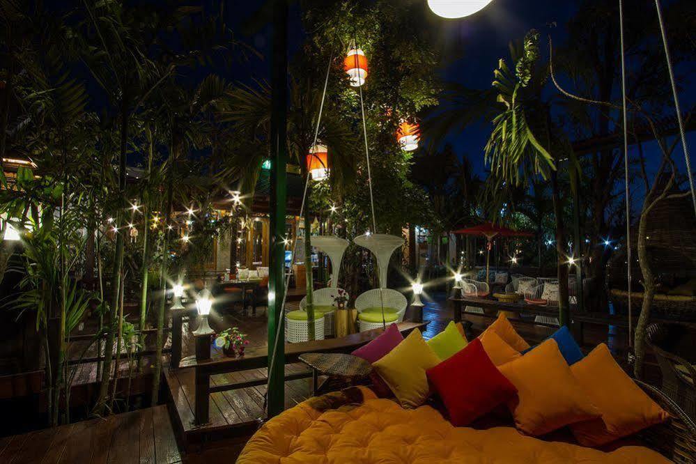 Phusanfah Resort Mae Taeng Eksteriør bilde