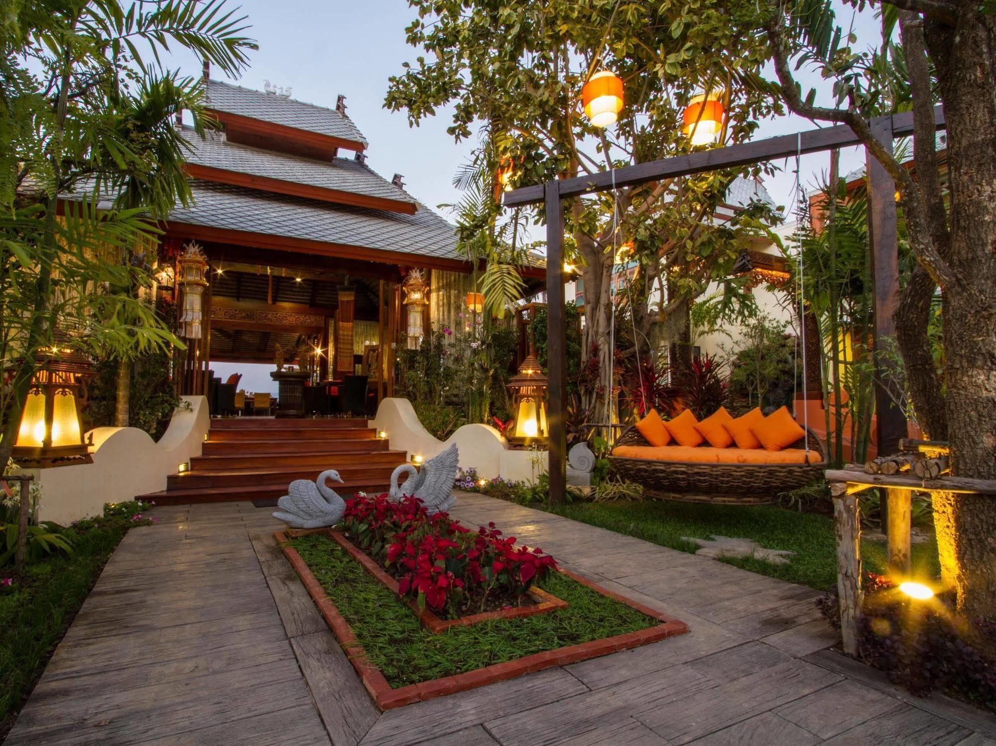 Phusanfah Resort Mae Taeng Eksteriør bilde