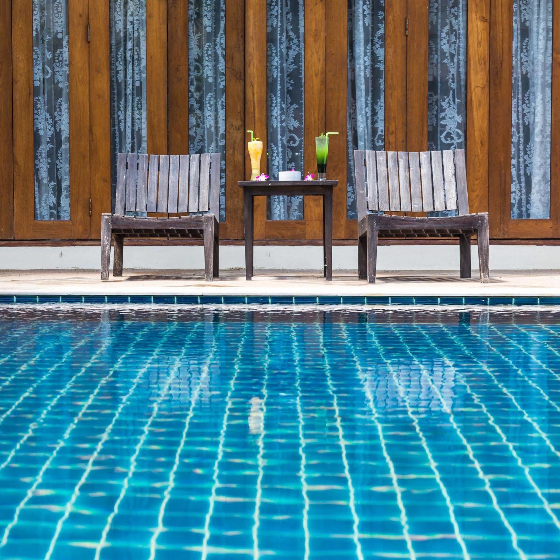 Phusanfah Resort Mae Taeng Eksteriør bilde