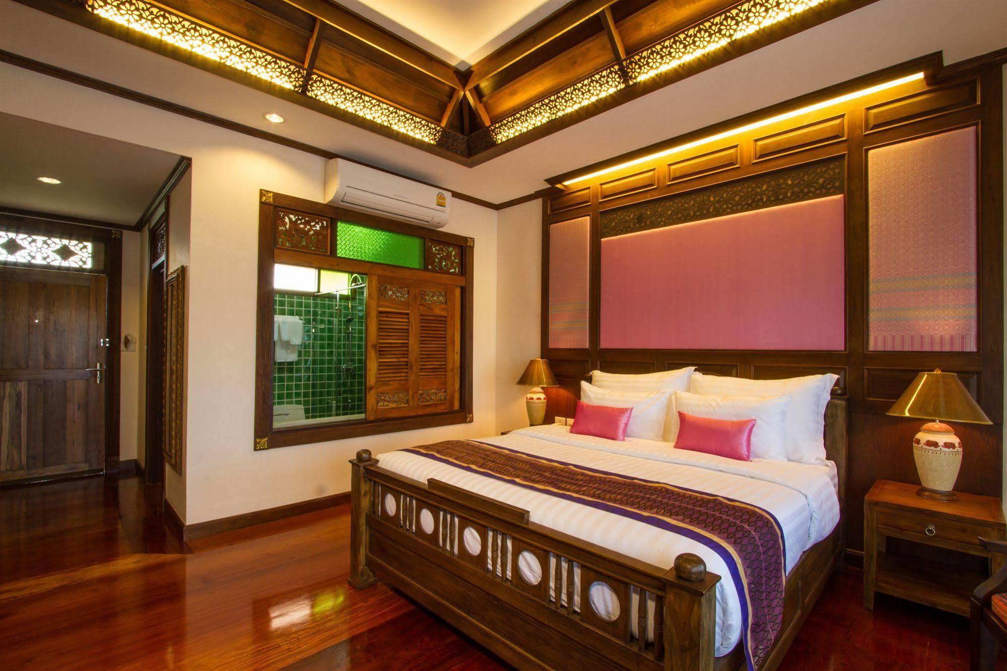 Phusanfah Resort Mae Taeng Eksteriør bilde