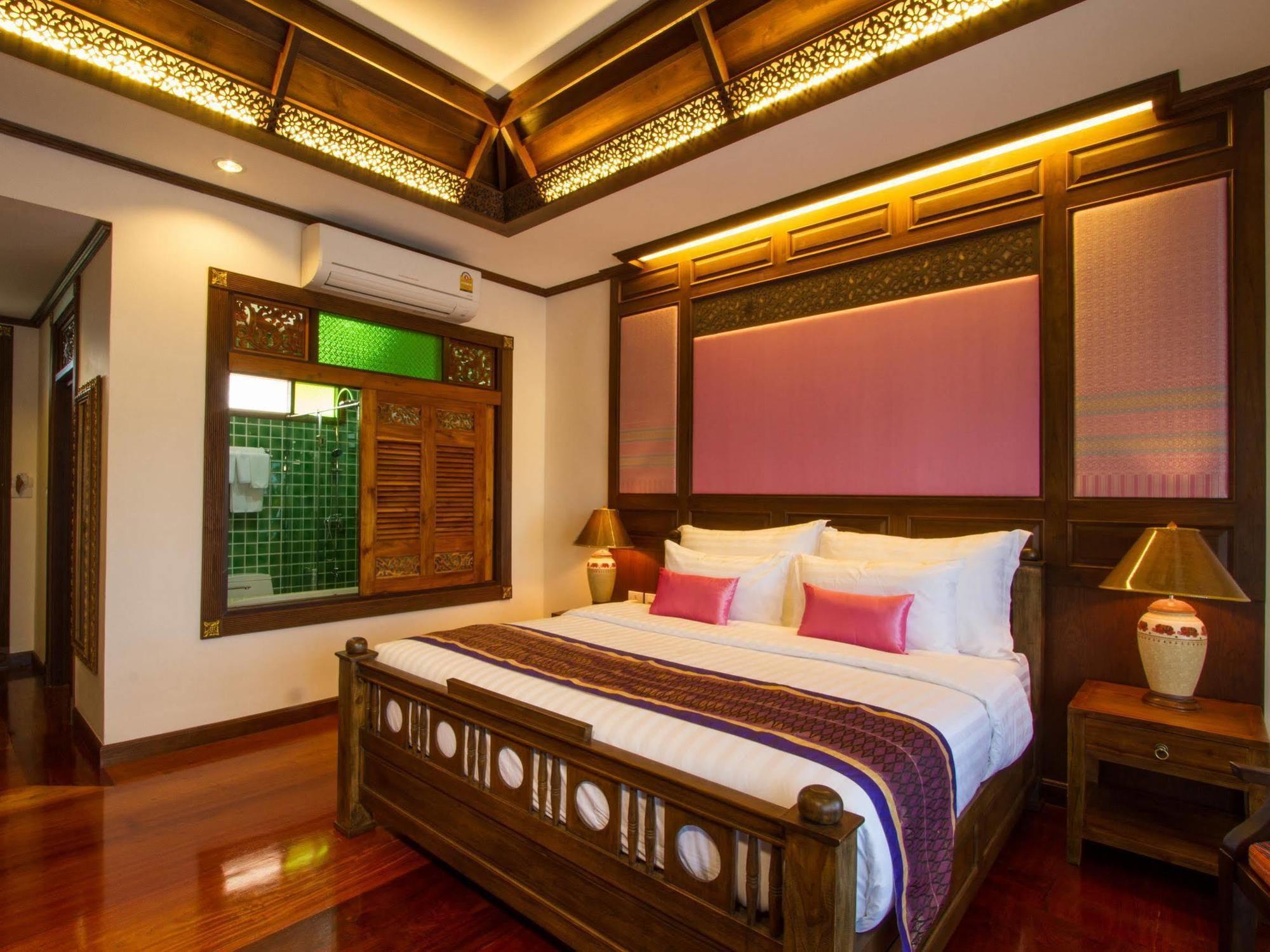 Phusanfah Resort Mae Taeng Eksteriør bilde