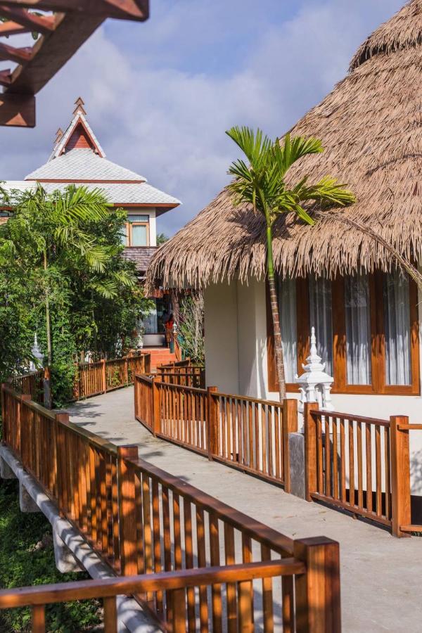 Phusanfah Resort Mae Taeng Eksteriør bilde