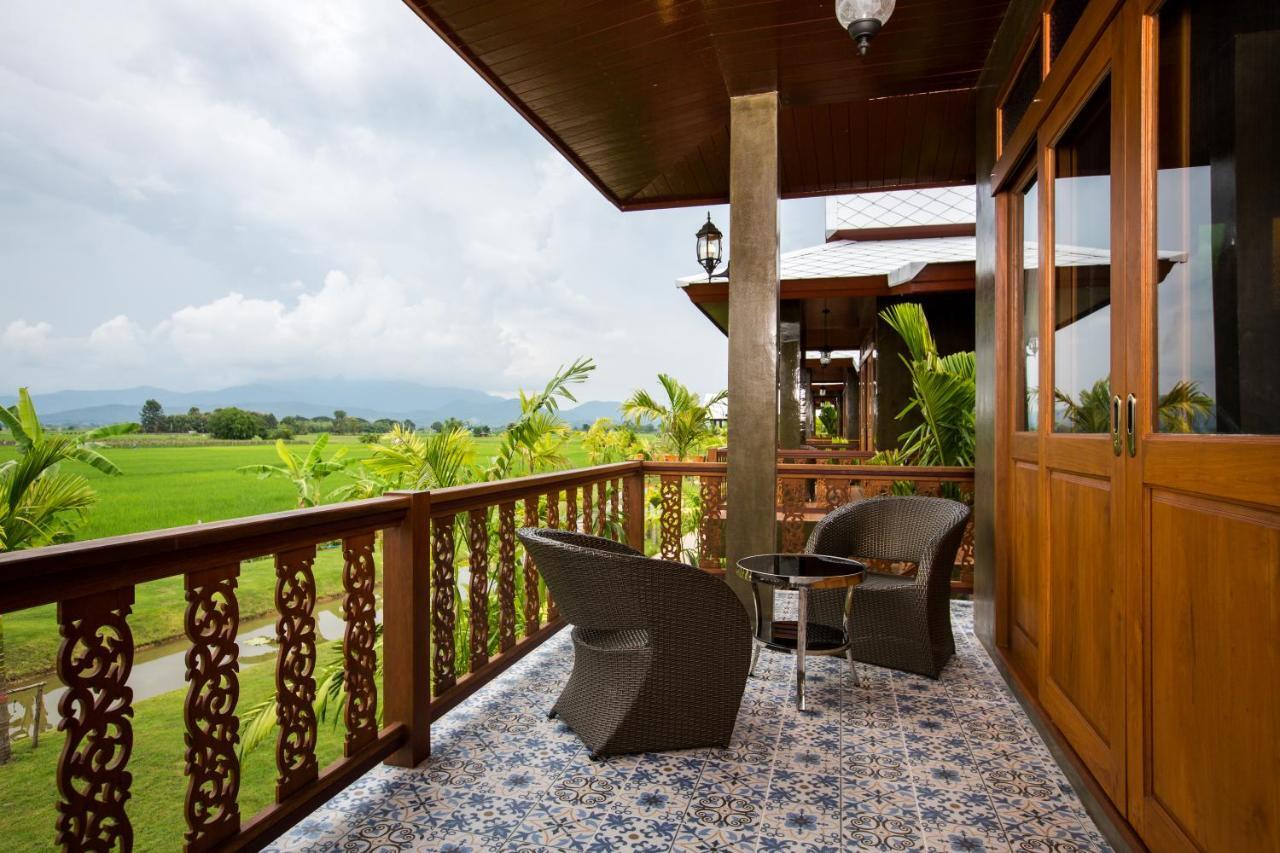 Phusanfah Resort Mae Taeng Eksteriør bilde