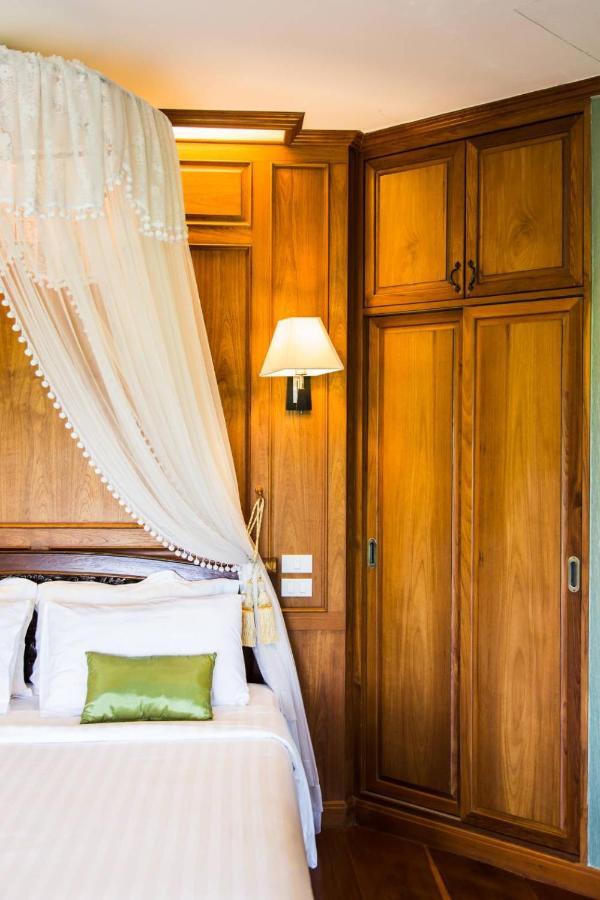 Phusanfah Resort Mae Taeng Eksteriør bilde