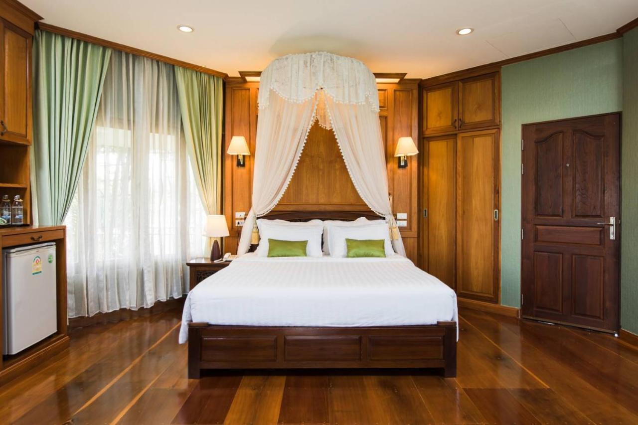 Phusanfah Resort Mae Taeng Eksteriør bilde